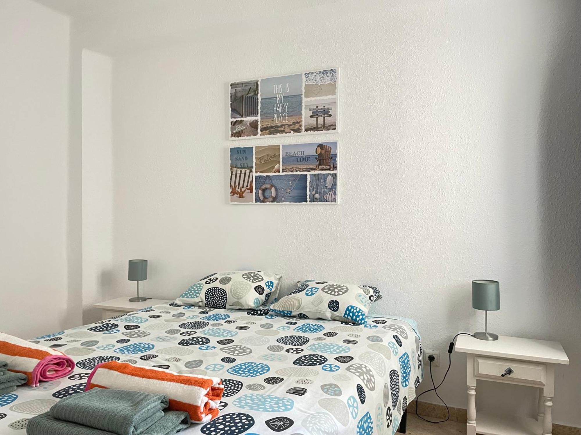 Nerja 2 Lejlighed Eksteriør billede