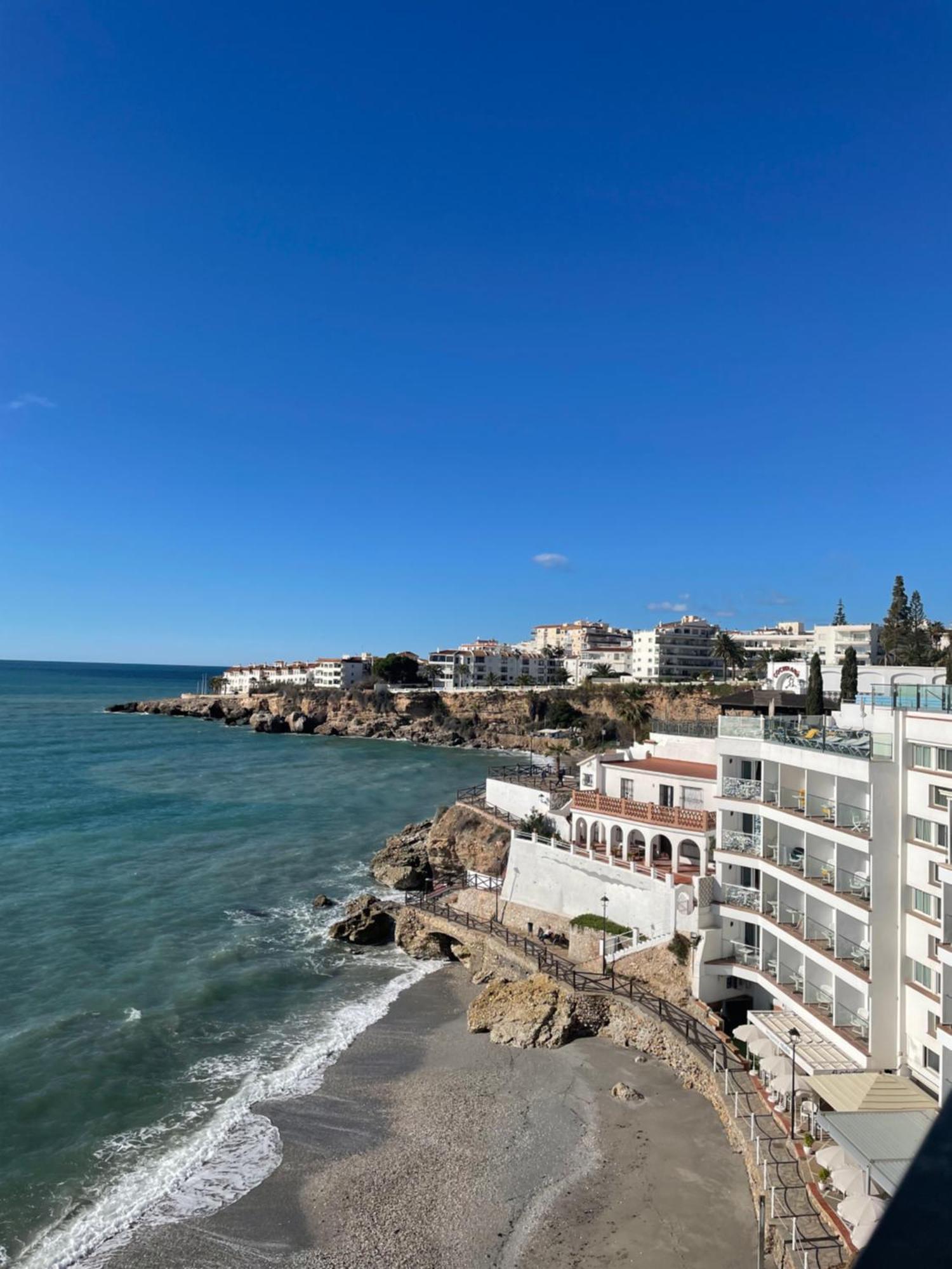 Nerja 2 Lejlighed Eksteriør billede