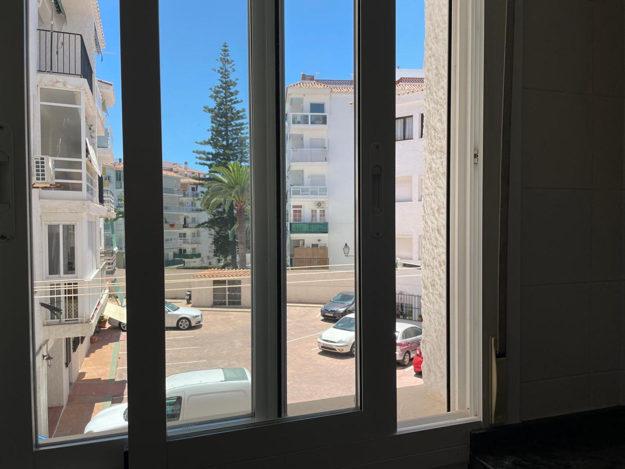 Nerja 2 Lejlighed Eksteriør billede
