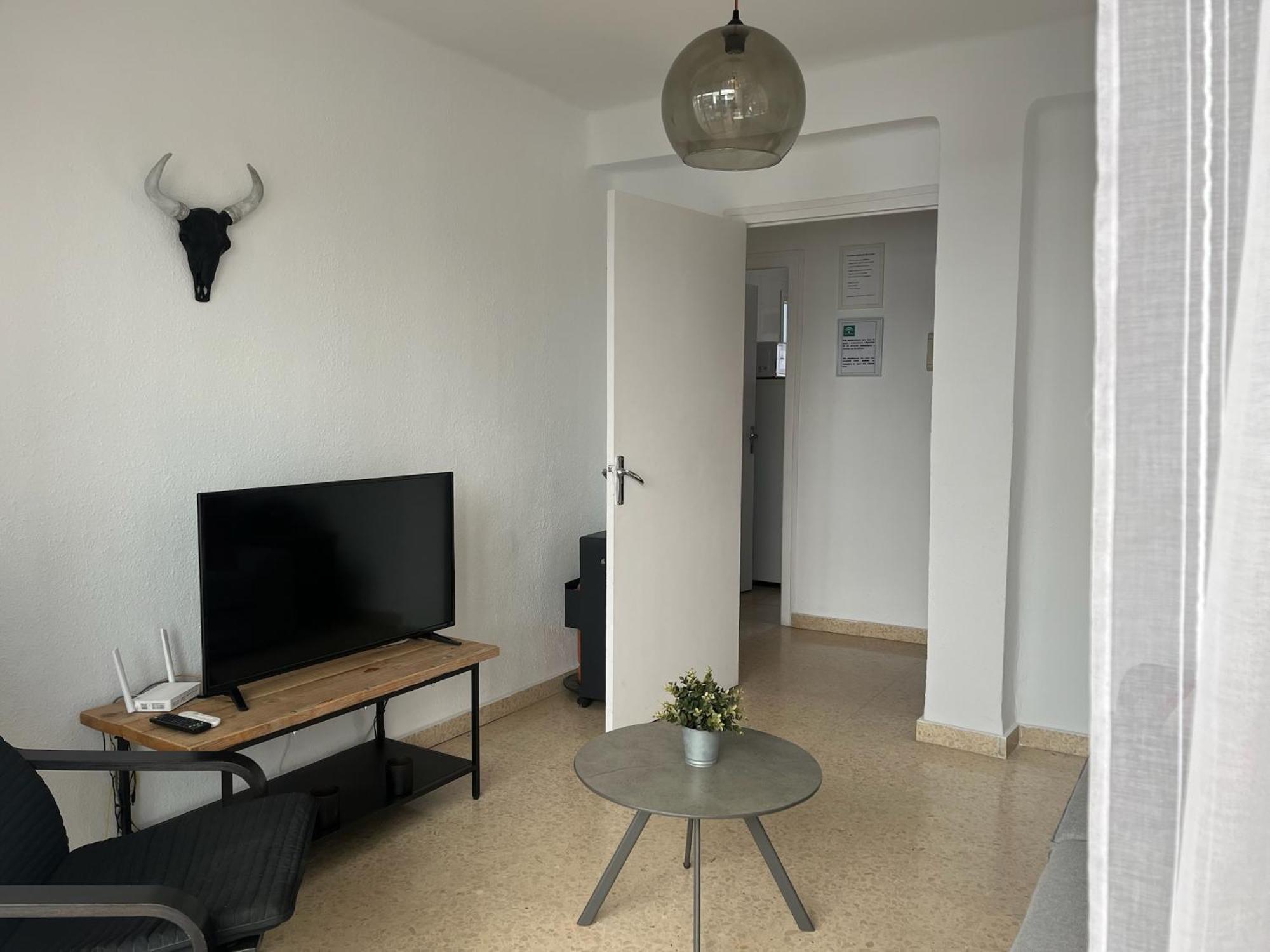 Nerja 2 Lejlighed Eksteriør billede