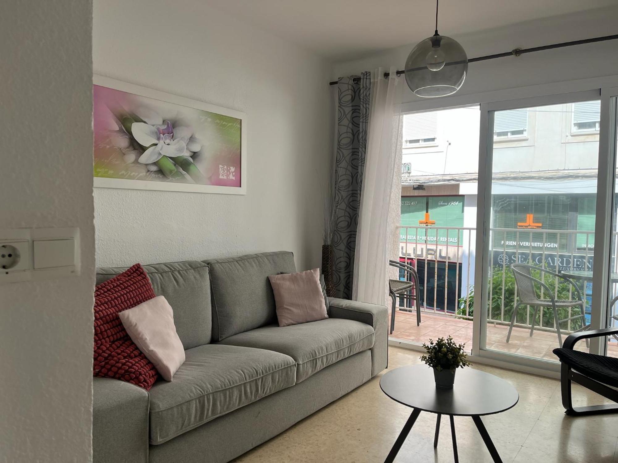 Nerja 2 Lejlighed Eksteriør billede